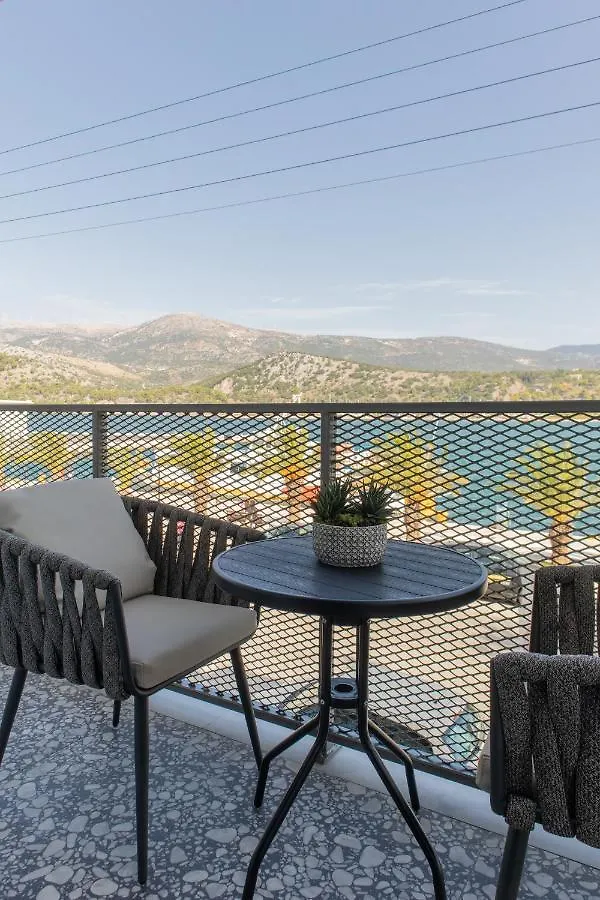 Chelmis Sea Front Apartments - Atlantis Argostoli  Grækenland