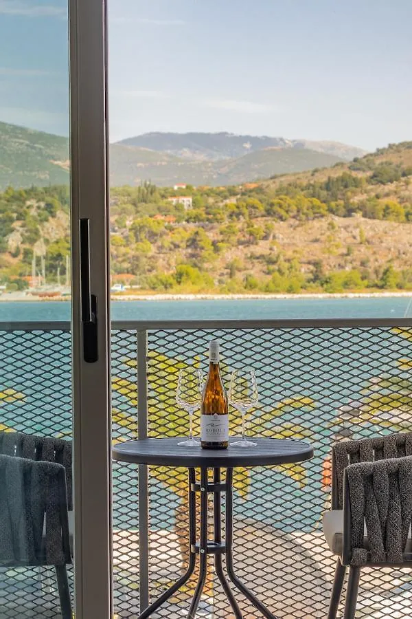 Chelmis Sea Front Apartments - Atlantis Argostoli  0*, Argostoli (Kefalonia) Grækenland